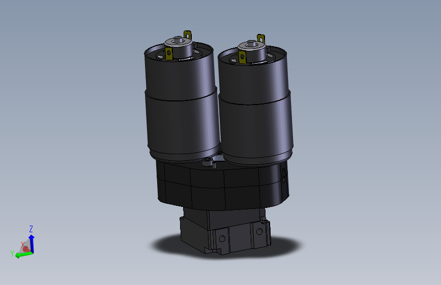 Y4106-行星齿轮减速器vex-ifi-versa-planetary-gearbox-v2-with-configurations SW