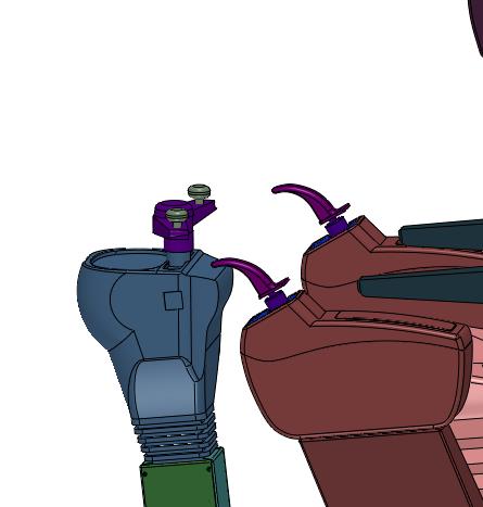 智能交互汽车驾驶训练驾驶舱