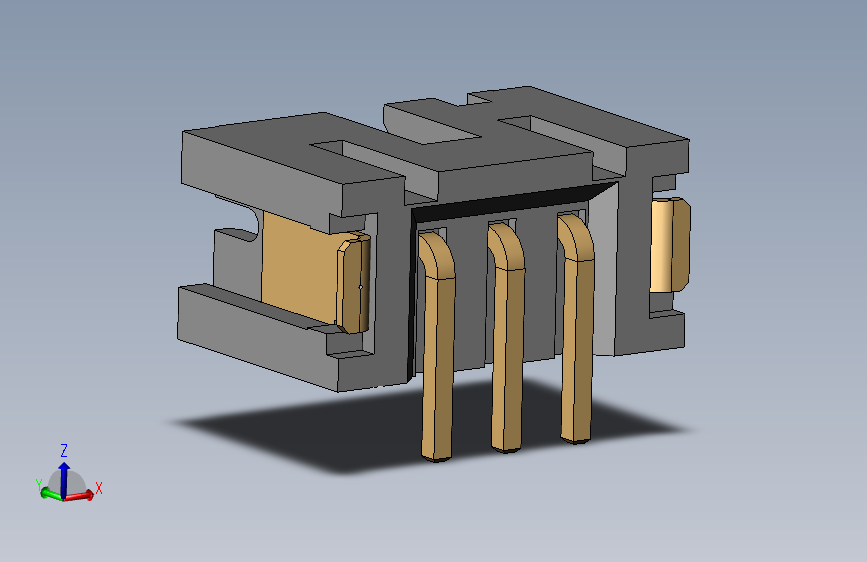 Y4374-接插件  jst-ph-connector-pack-through-hole-smt-ds1066 SW STP