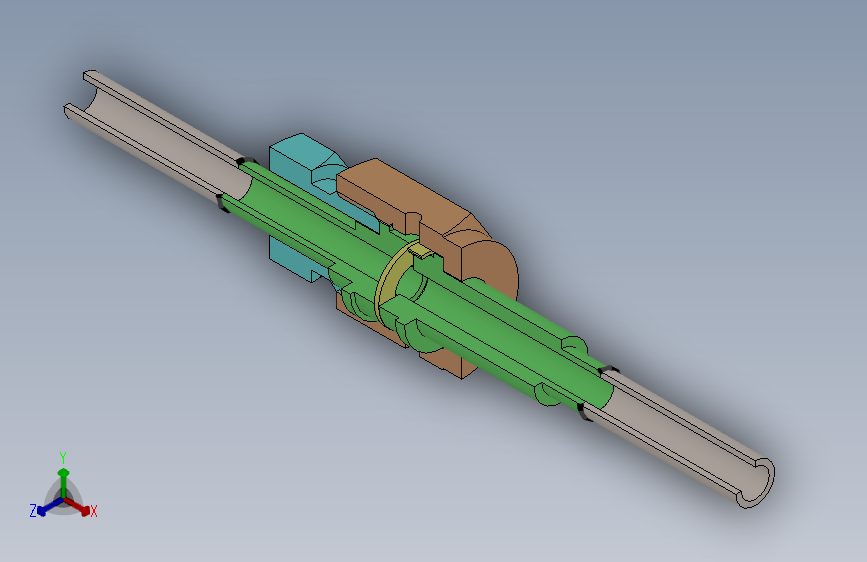 Y4422-接插件  swagelok-vcr-fittings-1-4-and-1-2 SW