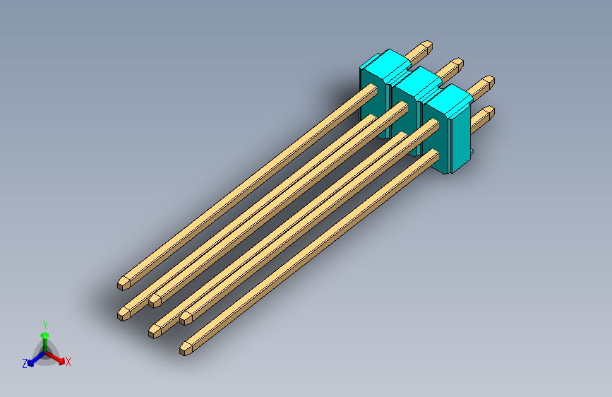 Y4405-接插件  original STP SW