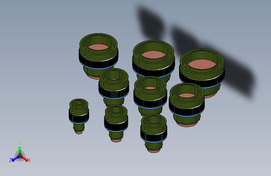 Y4482-接插件  connectors-cable SW IGS