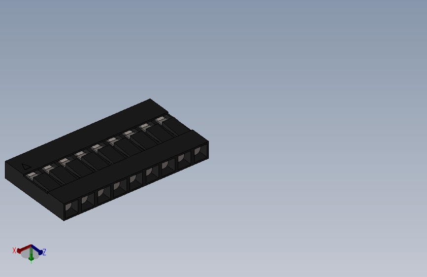 Y4525-接插件  dupont-cable-connector-2-54-mm-pitch SW STP