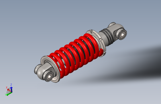 Y4981-减震器   shock-absorber-353-SW