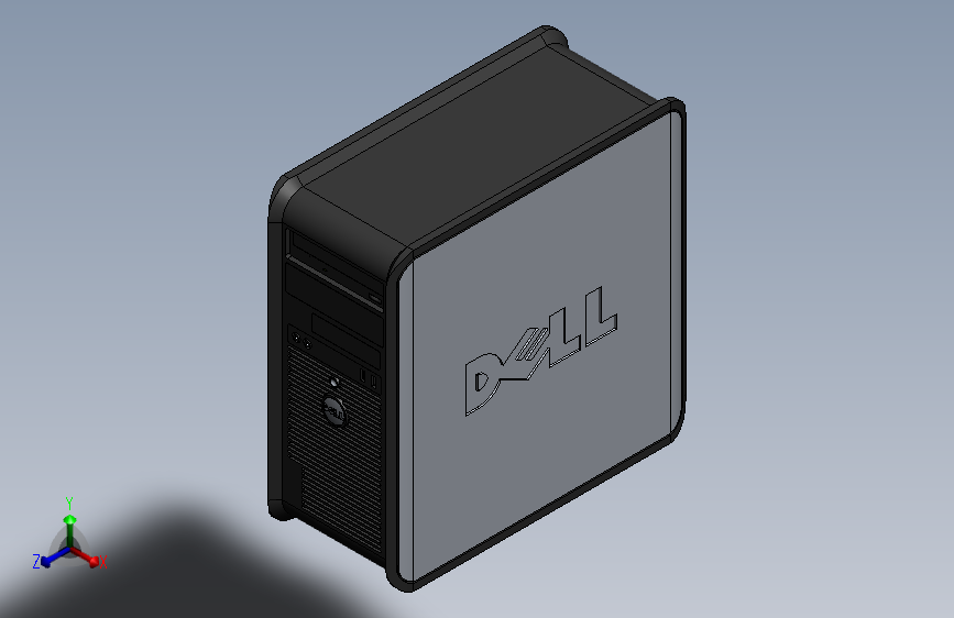 Y5021-笔记本 电脑 DELL Optiplex PC SW IGS