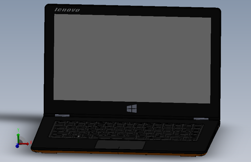 Y5030-笔记本 电脑 lenovo-yoga-2-pro SW