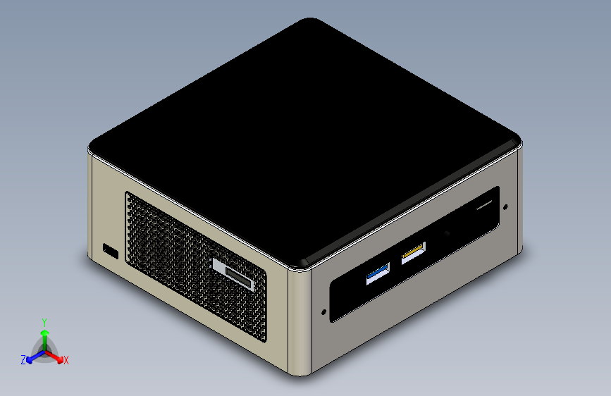 Y5043-笔记本 电脑 miniPC STP