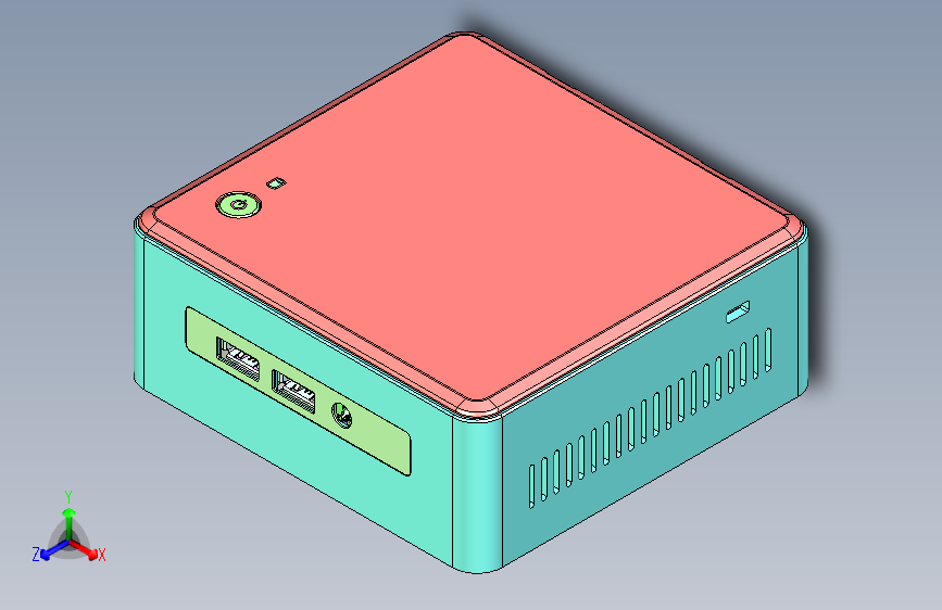 Y5045-笔记本 电脑 nuc-nuc5i3myhe STP