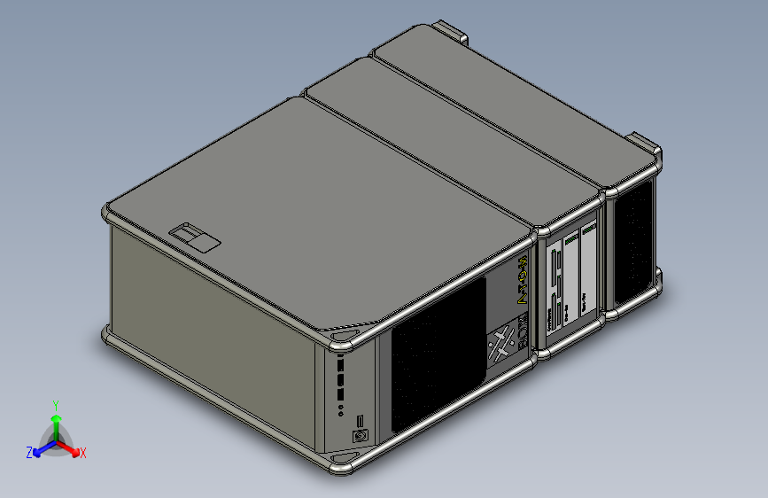 Y5059-笔记本 电脑 workstation-boxx-atom STP DWG