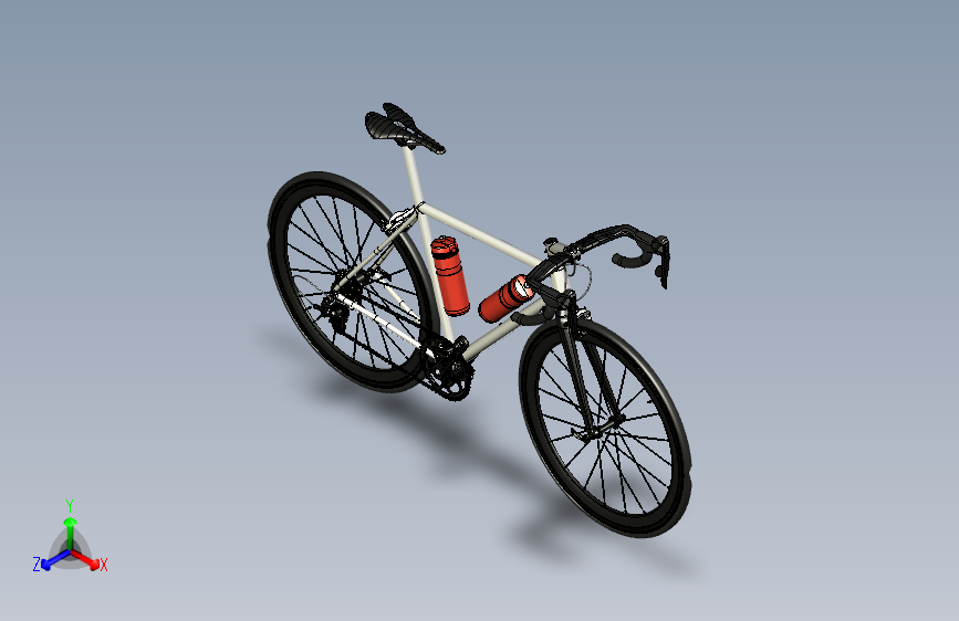 Y5125-自行车 rennrad 2023 STP