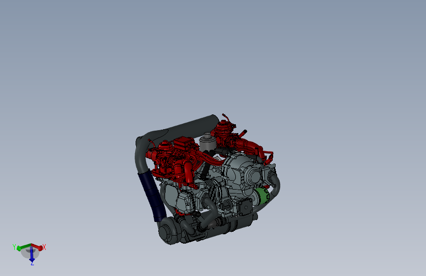 Y5414-Rotax 914 SW STP X_T