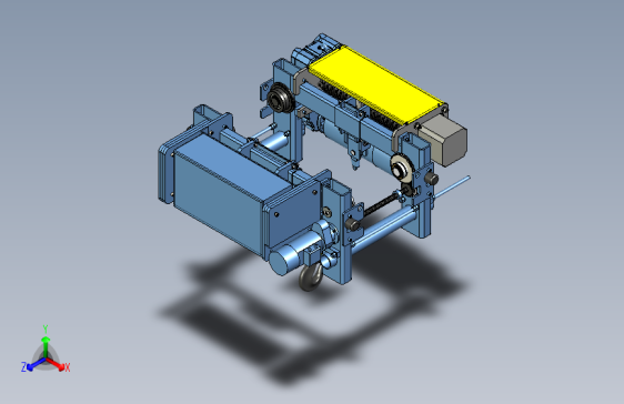 Y5856-葫芦 electric-hoist-motor-5-ton SW