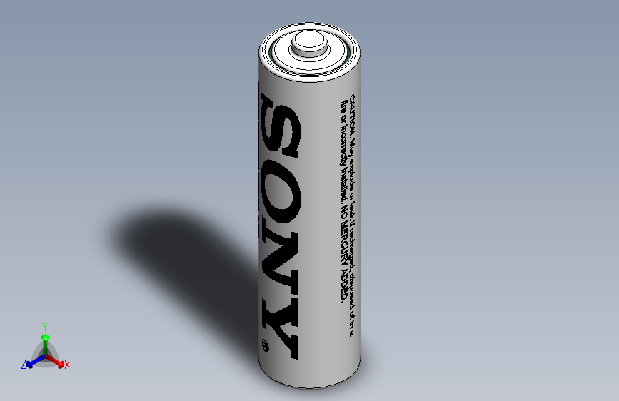Y5919-电池 aa-battery-6 SW