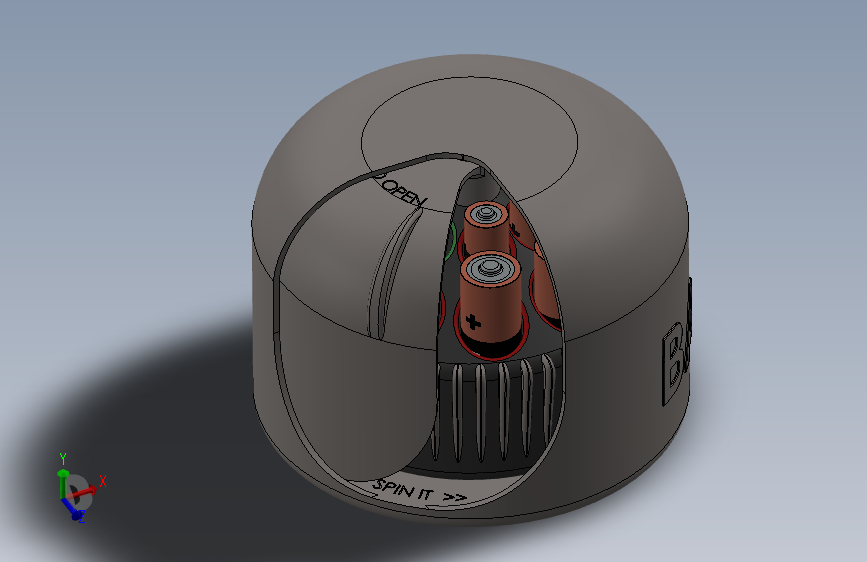 Y5932-电池 battery-box--1 SW STL