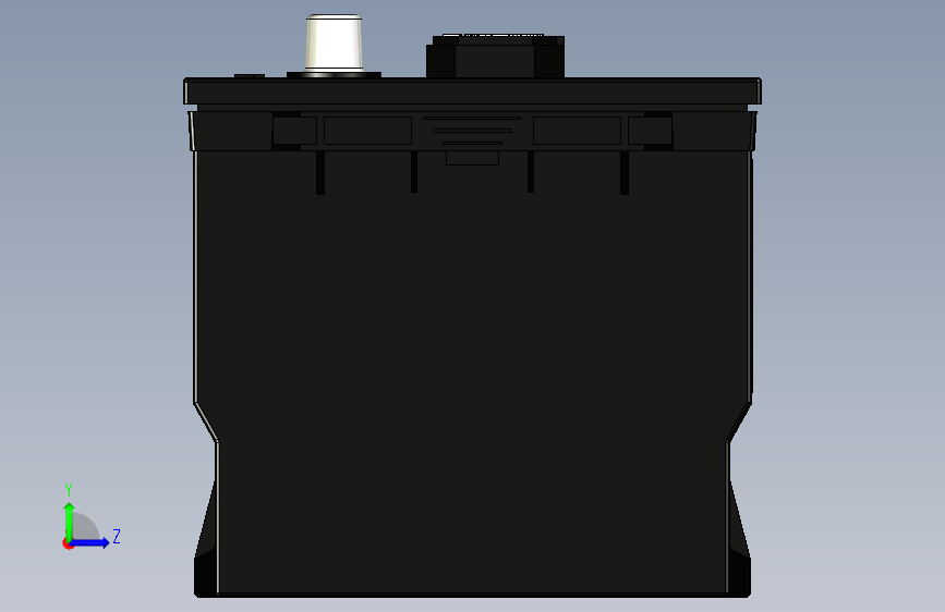 Y5947-电池 group_65_battery STP 左侧视图