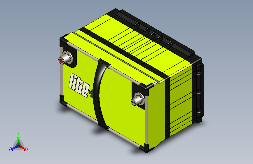 Y5954-电池 liteplus-battery Lite+ STP