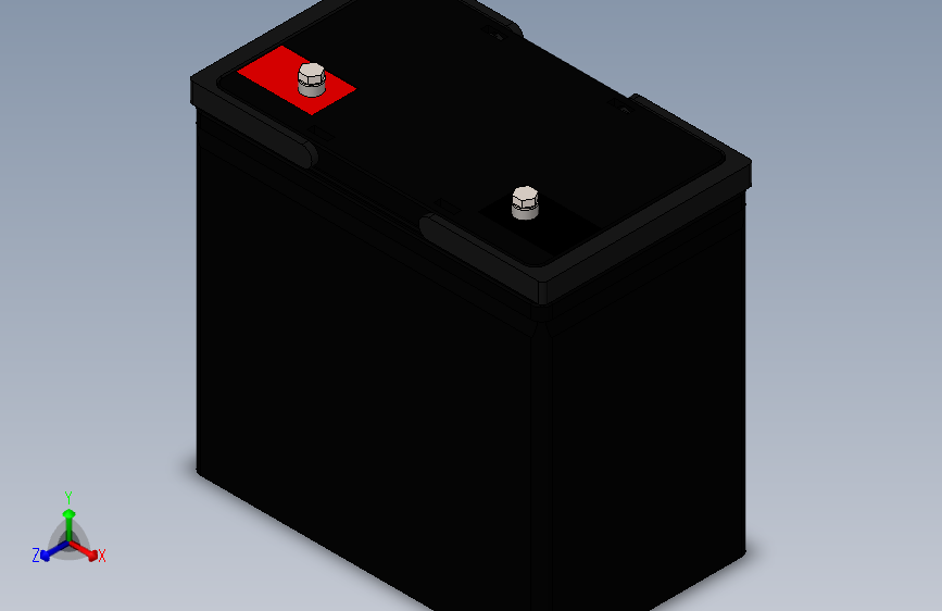 Y5968-电池 12v-55ah-sealed-lead-acid SW