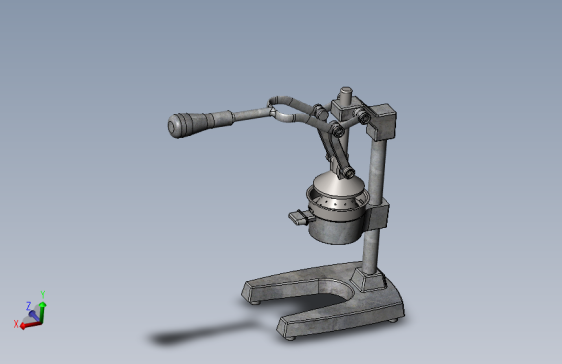 Y5970-榨汁机 juicer-26 SW STP