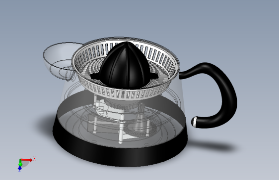 Y5972-榨汁机 juicer-fruit-squeezer SW