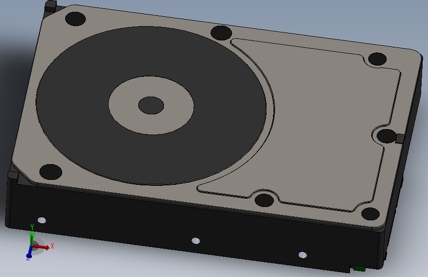 Y7283-电脑硬盘 3-5-sata-hdd-generic-model SW STP