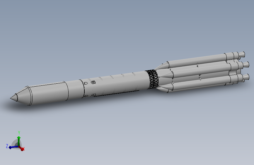 Y6709-火箭 proton-m SW