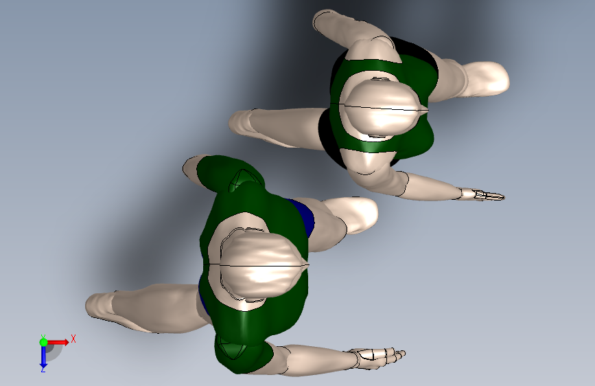 Y6807-人体模型 human-body SW STP_SOLIDWORKS 2015_模型图纸下载 – 懒石网