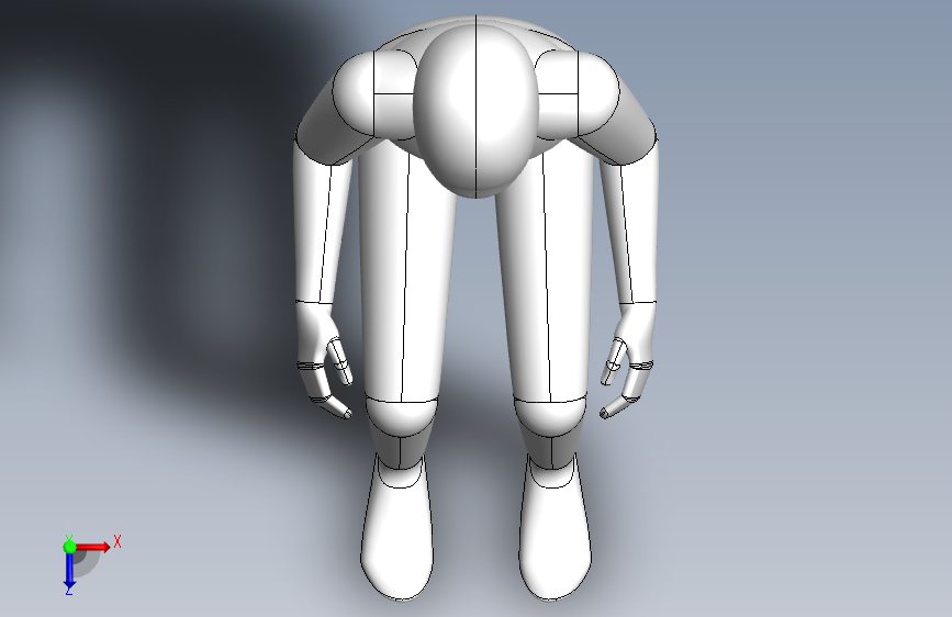 Y6902-人体模型 3d-human-model SW_SOLIDWORKS 2014_模型图纸下载 – 懒石网