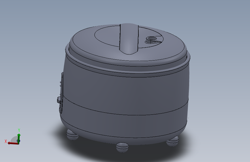 Y7015-电饭煲 电热水壶 rice-cooker SW