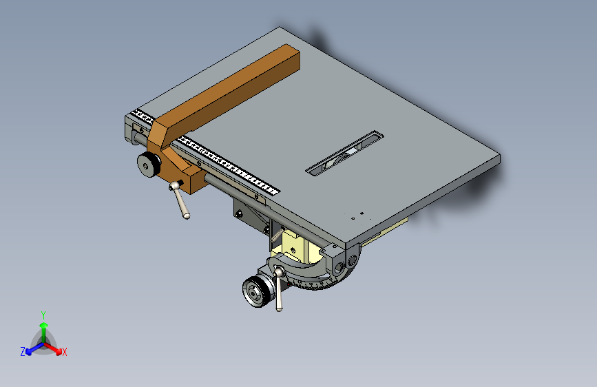 Y7206-锯 circular-saw-2 SW STP STL