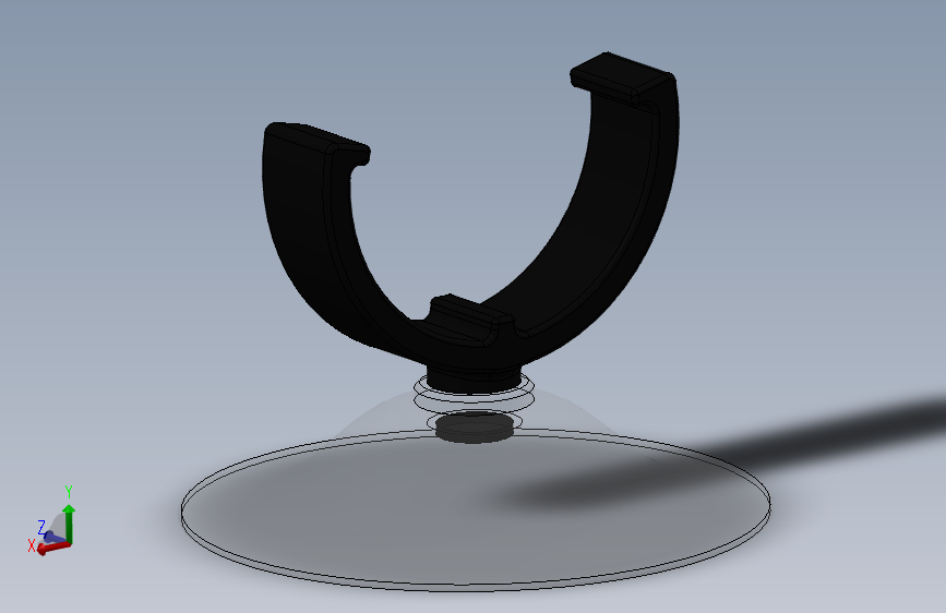 Y7213-吸盘 sucker (suction cup) SW STP