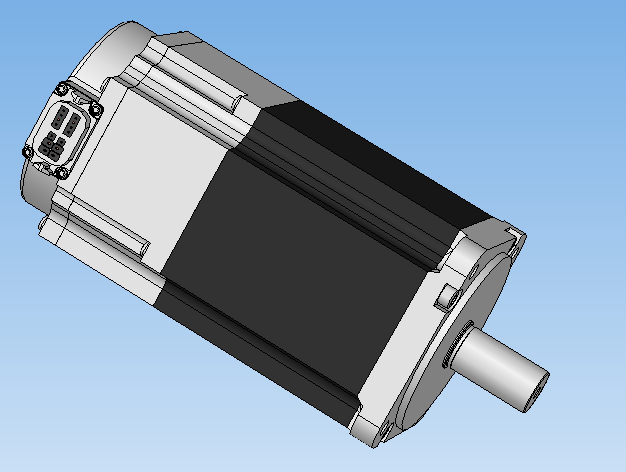 带制动器的DC伺服电机HK RT1534WB三菱电机