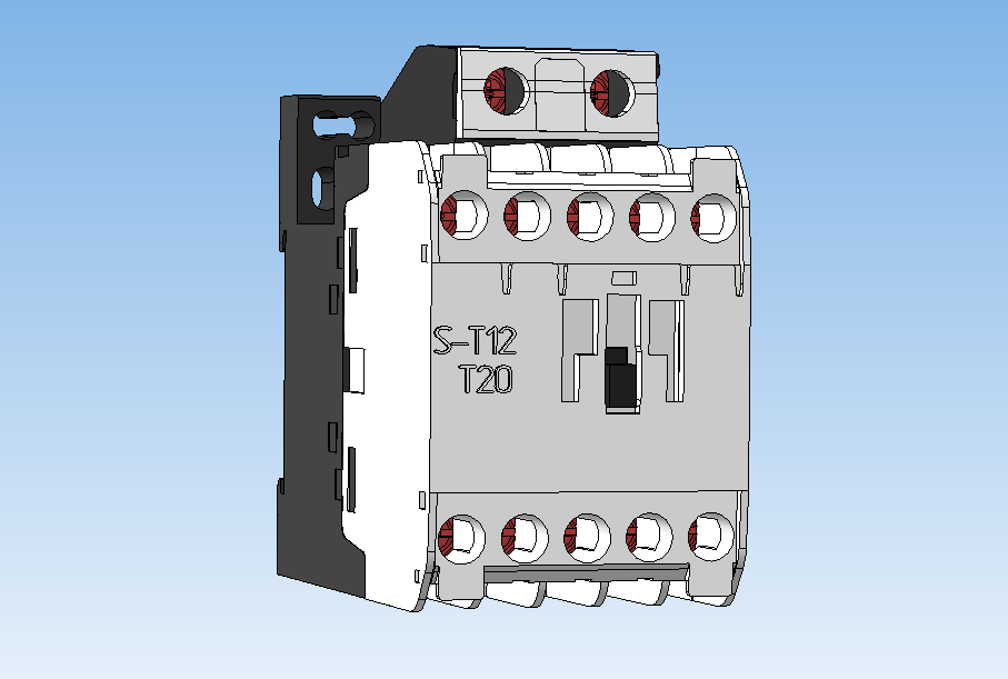 接触器S-T12_T20三菱电机