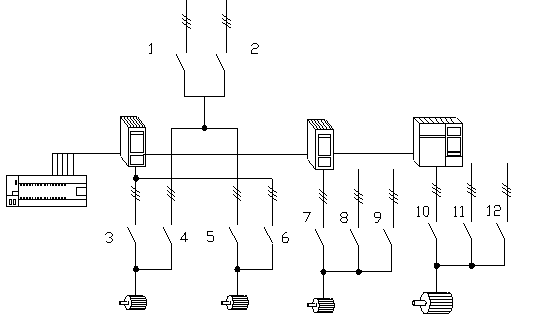 S1468-生产线上运输升降机的自动化设计(cad+说明书)