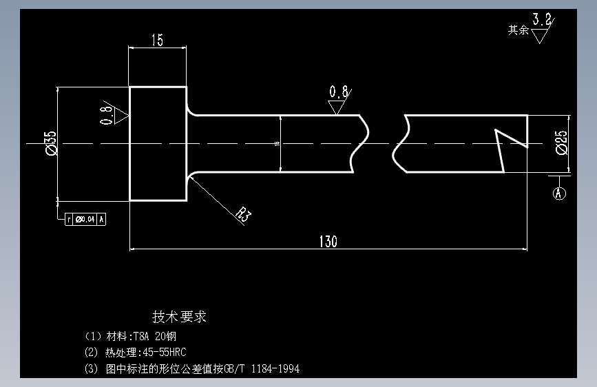 S1814-遥控器面板注塑模具设计