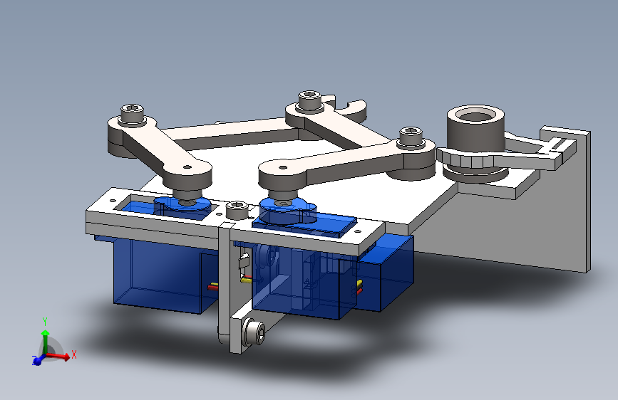 F0471-绘图时钟3D打印模型及arduino程序MF