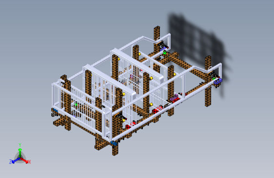 F1093-组合式焊接夹具