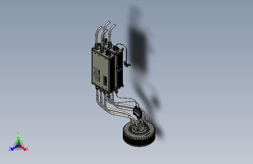 F1348-双DTI电力驱动step