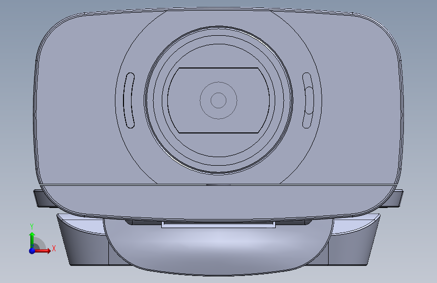 Y6302-相机 摄像头 logitech-hd-webcam-c615 SW STP_SOLIDWORKS 2013_模型图纸下载 – 懒石网