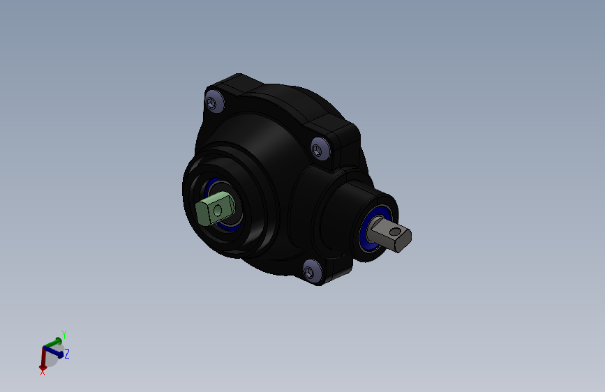 Y6370-差速器 differential-e-maxx-rc SW