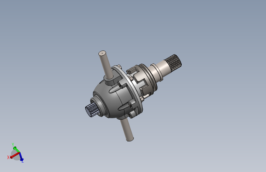 Y6374-差速器 differential-gear-14 SW