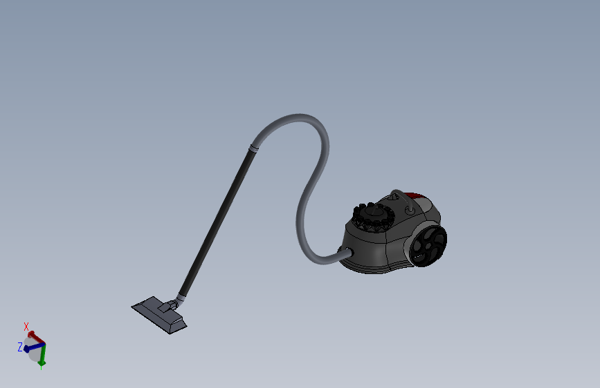 Y6427-吸尘器 vacuum-cleaner-20 SW