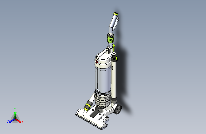 Y6430-吸尘器 ASPIRADOR SW STP