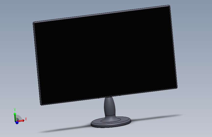 Y6464-显示器 monitor-21 SW STP IGS STL