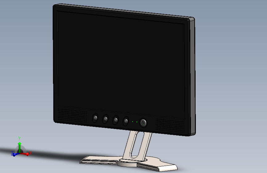 Y6469-显示器 monitor-battery SW STP