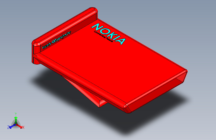 Lumia 820投影仪附件