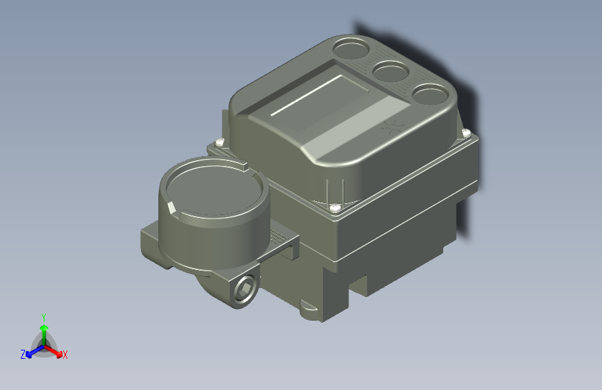 阀门定位器,定位器,positioner