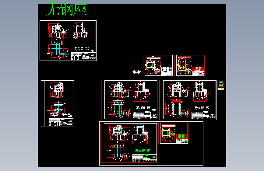 PE7501060鄂式破碎机地基图