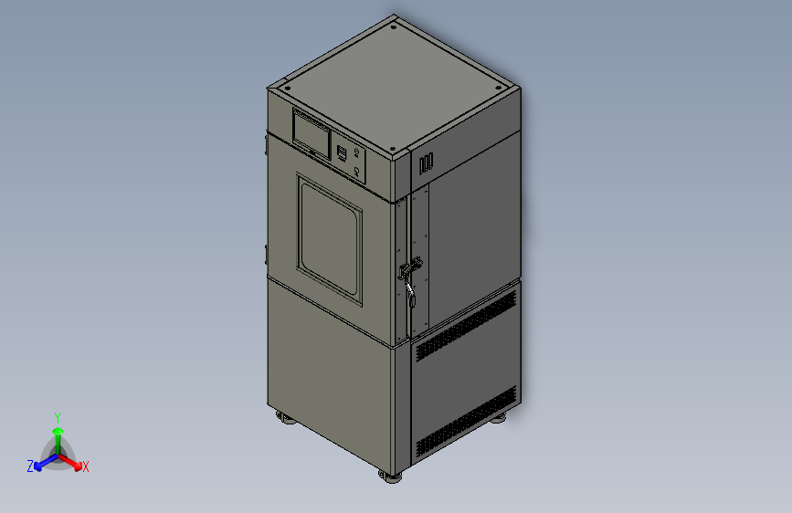 WGK310F-真空试验箱