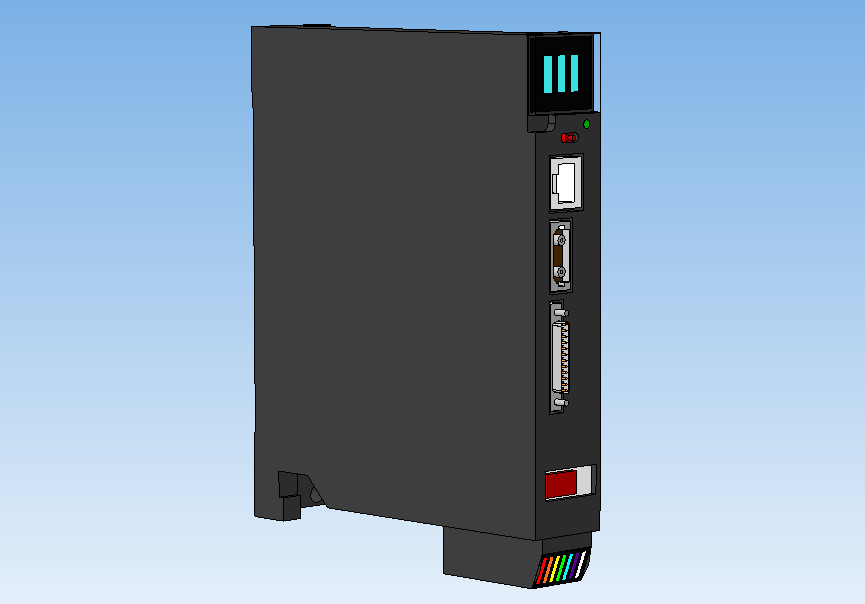 光学离散脉冲传感器MR-MQ100三菱电机