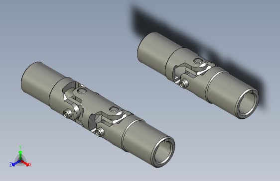 1.2 11.2Nm型小型旋转接头-d10 DSTU 3522-97联轴器